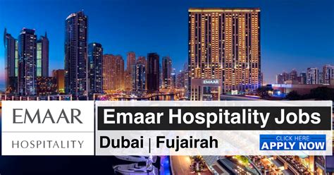 emaar hospitality careers